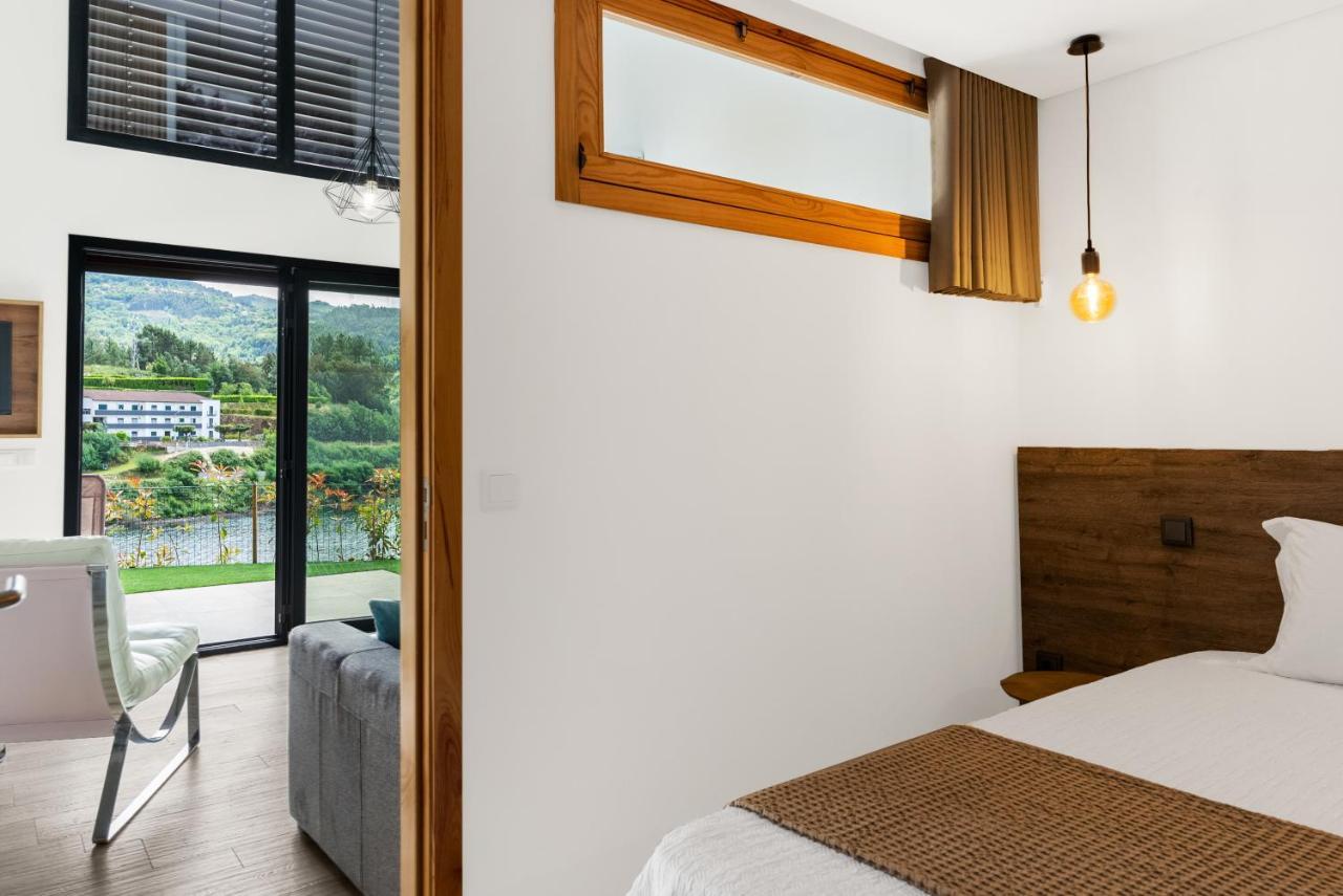 Geres Villas Exterior foto