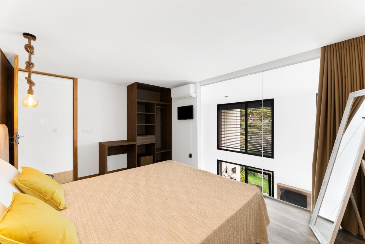 Geres Villas Exterior foto