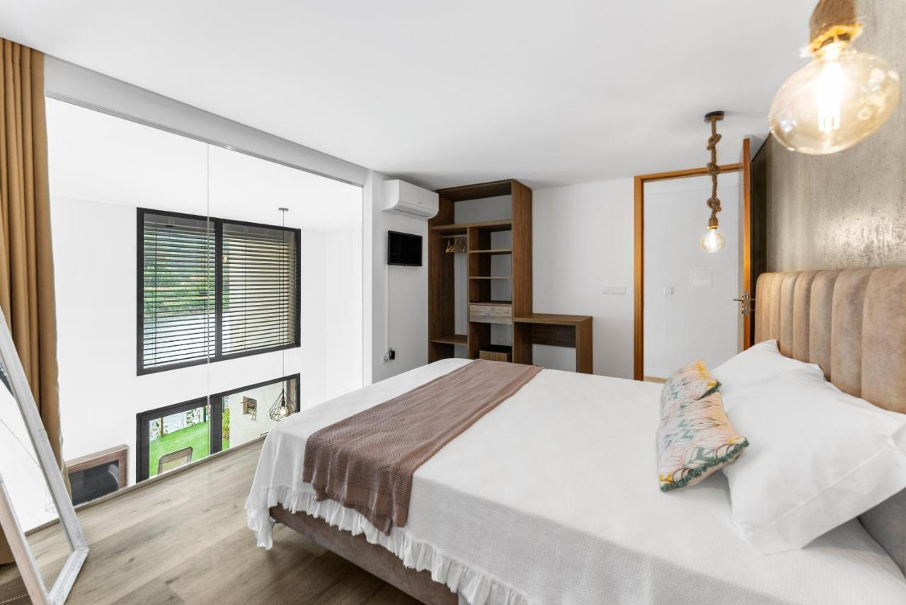 Geres Villas Exterior foto