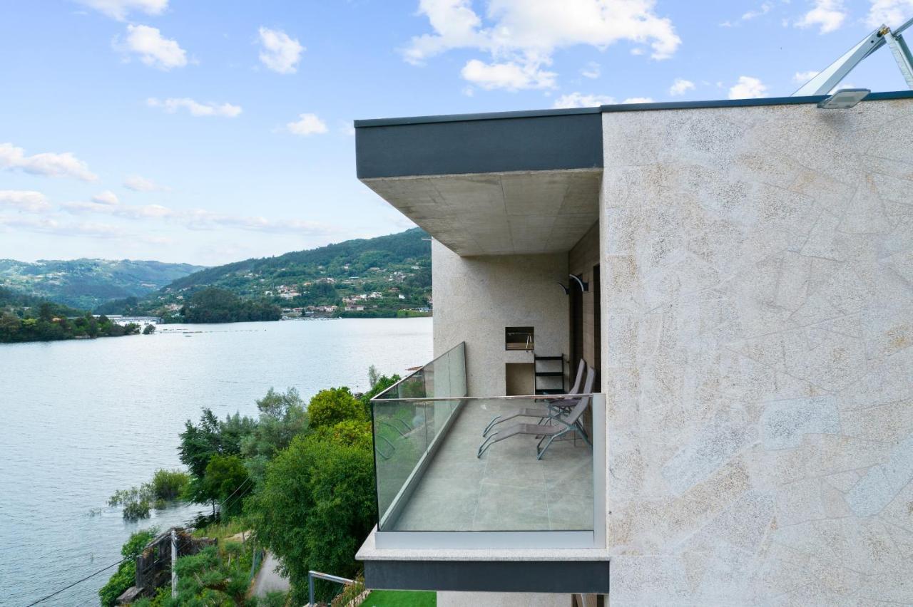 Geres Villas Exterior foto